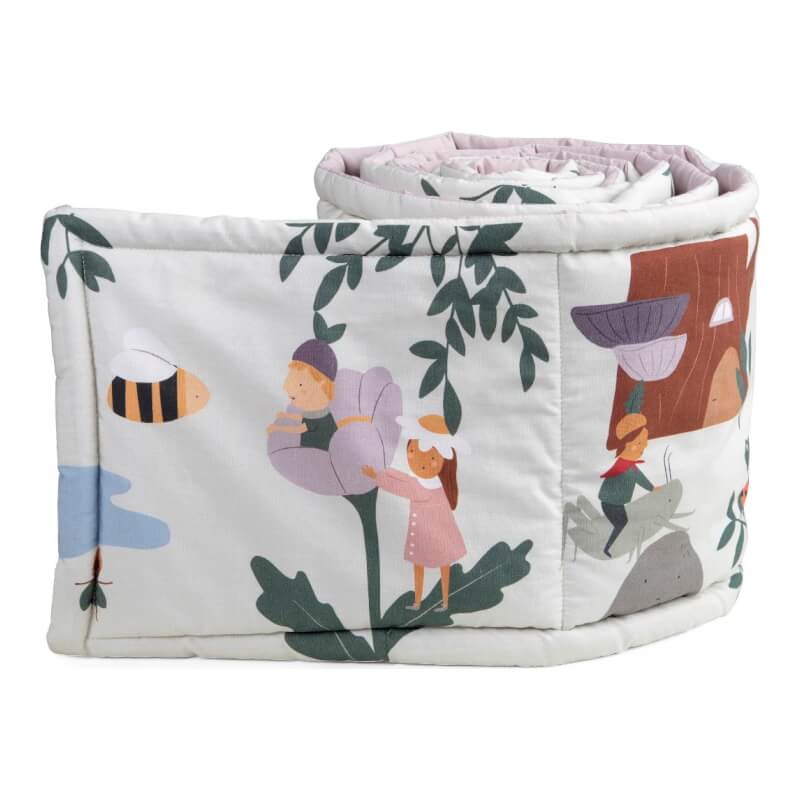 Sebra Interior Baby Bumper - Pixie Land