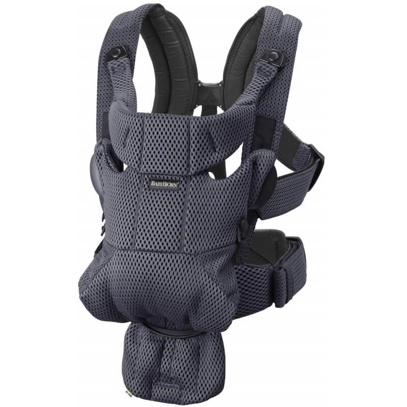 BabyBjorn Baby Carrier MOVE - 3D Mesh