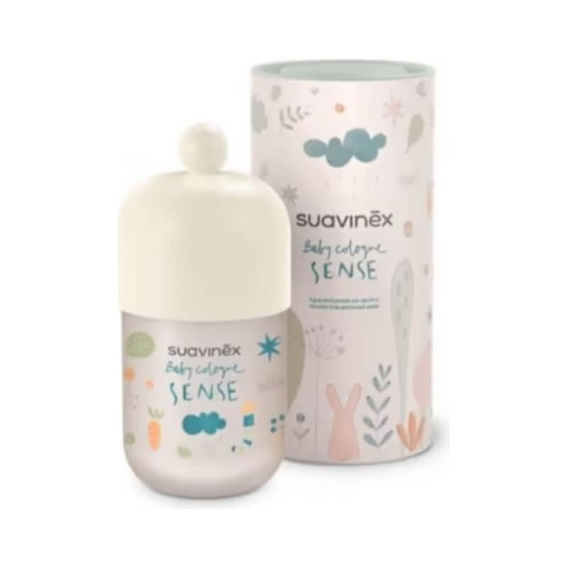 Suavinex Baby Cologne Sense 100ml