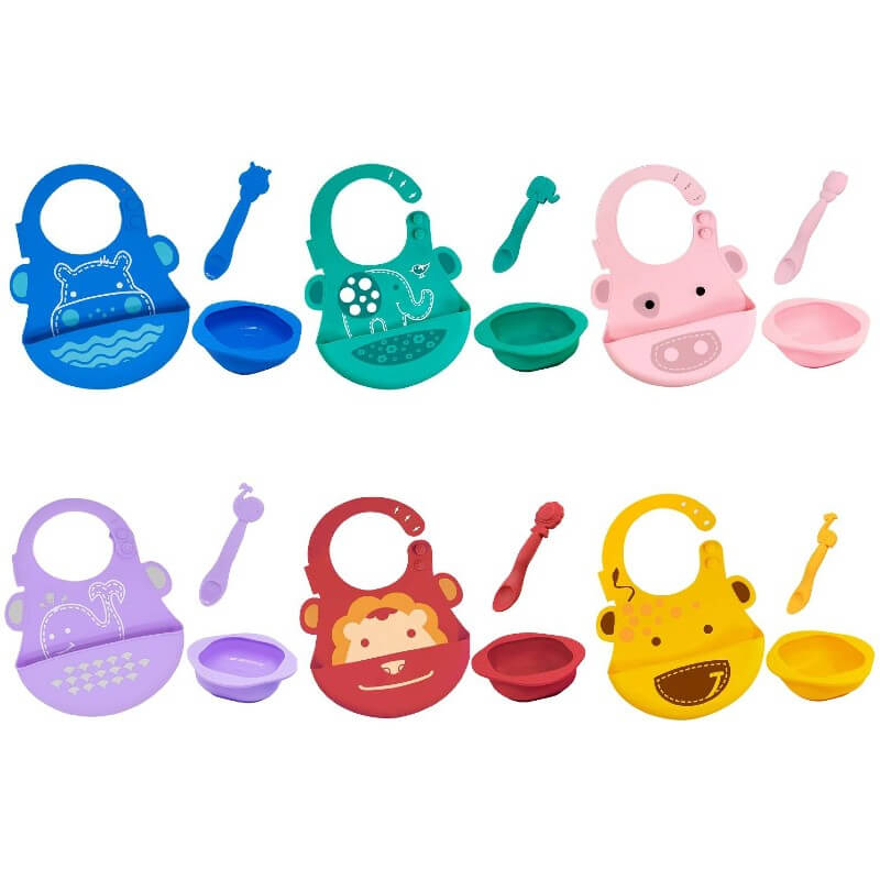 Marcus & Marcus Baby Feeding Set