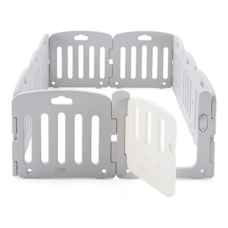 Alzipmat Baby Room - Mix Grey - 12P - XG (287x147x65cm)