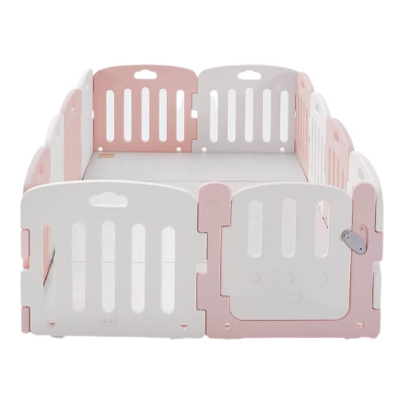 Alzipmat Baby Room - Mix Pink - 10P - S (207x127x65cm)