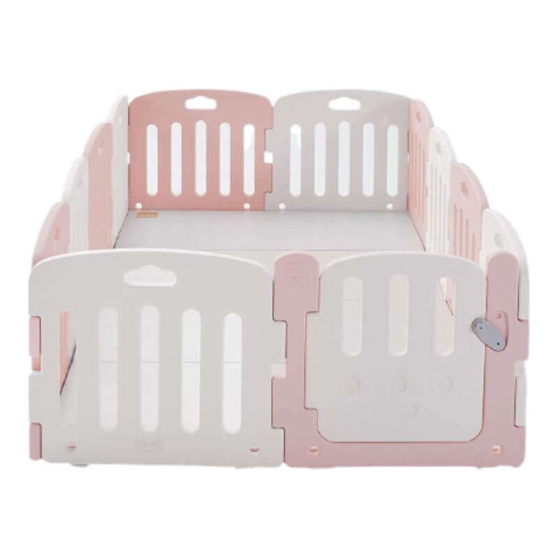 Alzipmat Baby Room - Mix Pink - 12P - SG (247x147x65cm)