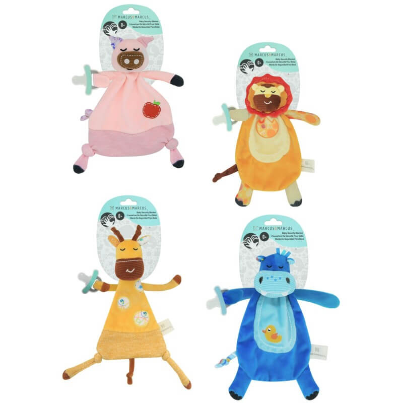 Marcus & Marcus Baby Security Blanket