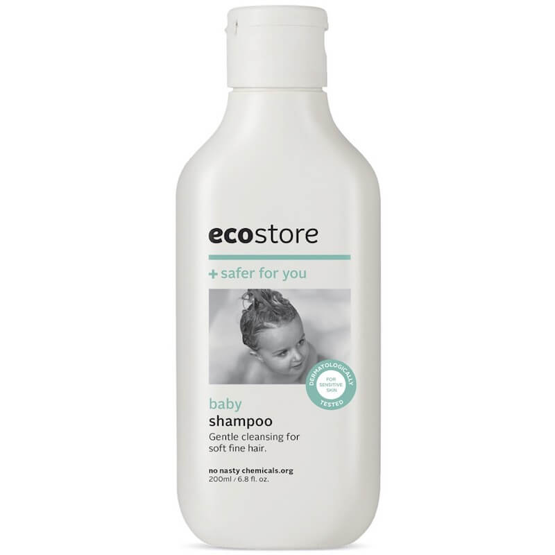 Ecostore Baby Shampoo 200ml