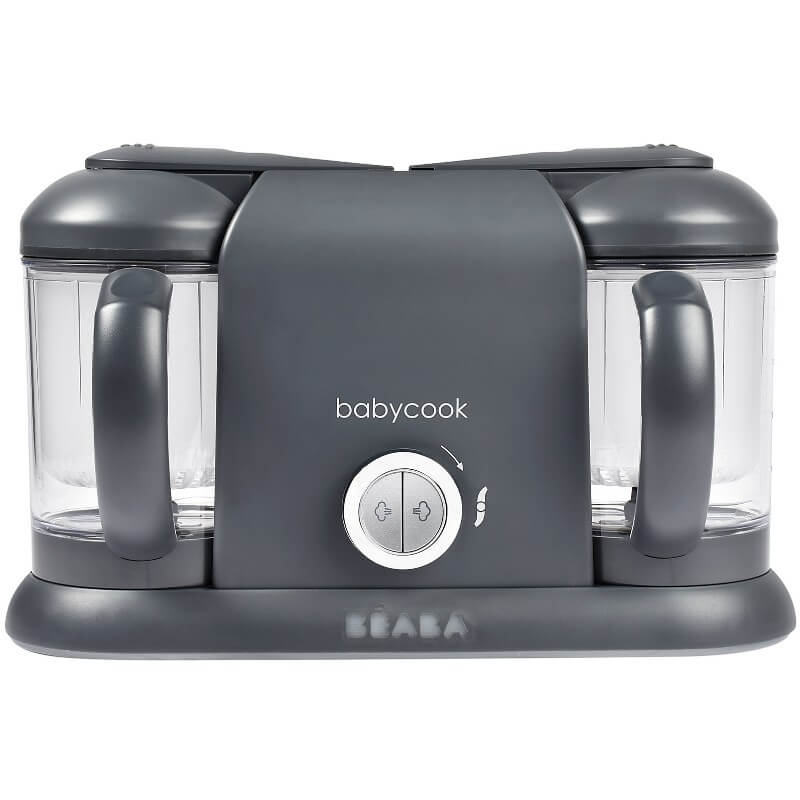 Beaba Babycook Duo - Dark Grey