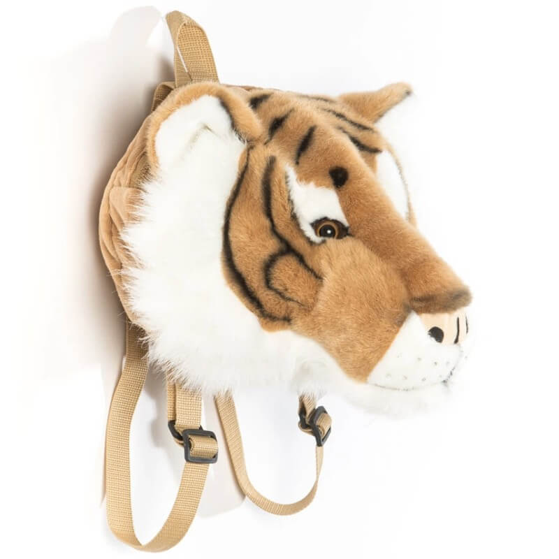 Wild & Soft Backpack - Felix the Tiger