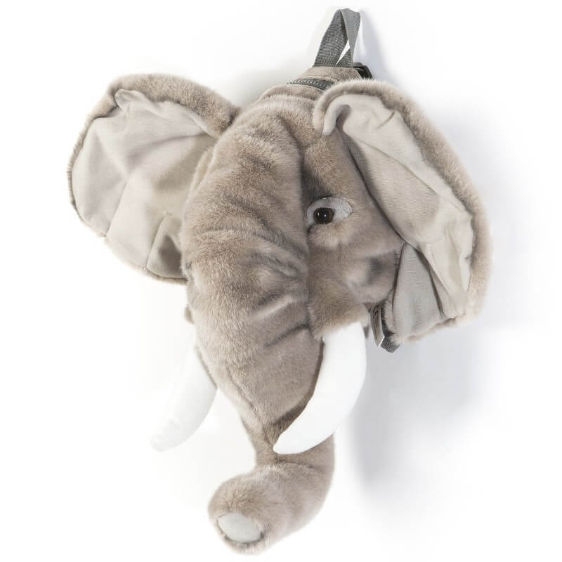 Wild & Soft Backpack - George the Elephant