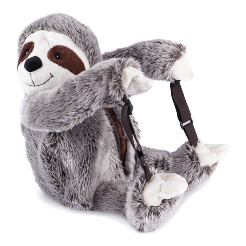 Wild & Soft Backpack - Patty the Sloth