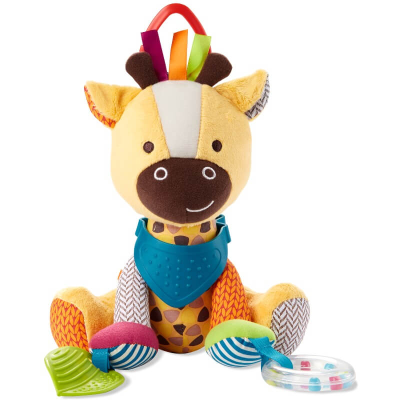 Skip Hop Bandana Buddies - Giraffe