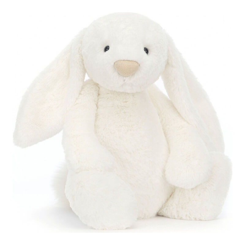 Jellycat Bashful Luxe Bunny Luna - Huge 51x21cm