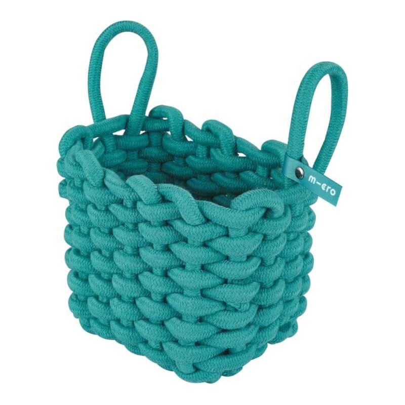 Micro Scooter Basket - Green