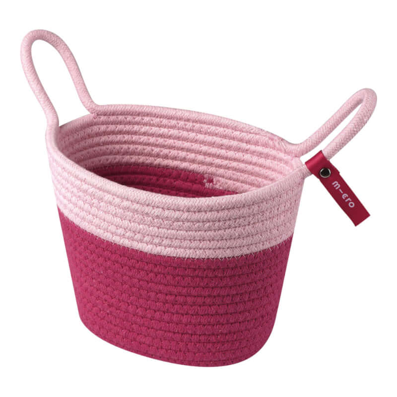 Micro Scooter Basket - Pink