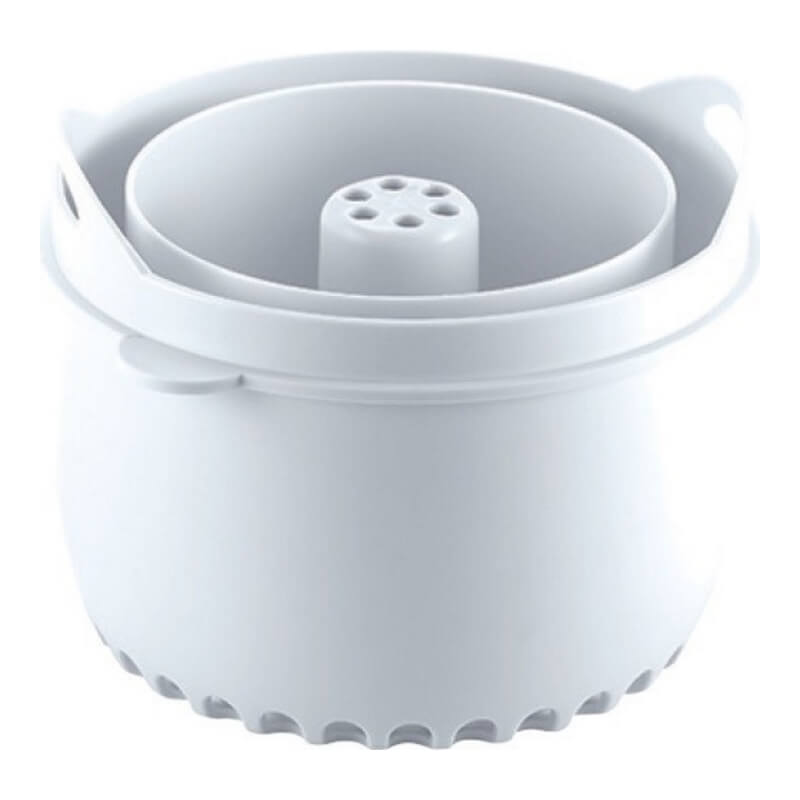 Beaba Rice, Pasta & Grain Insert (for Babycook Original / Babycook Original Plus) - White