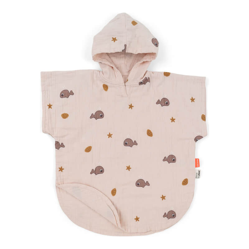 Done by Deer Beach Poncho - Wally - Powder