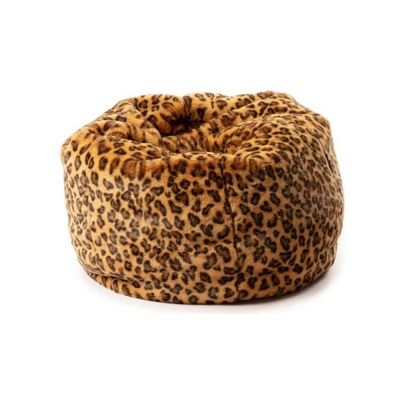 Wild & Soft Beanbag - Leopard