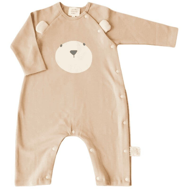 Mimi Mono Bear Romper - 12-24 months