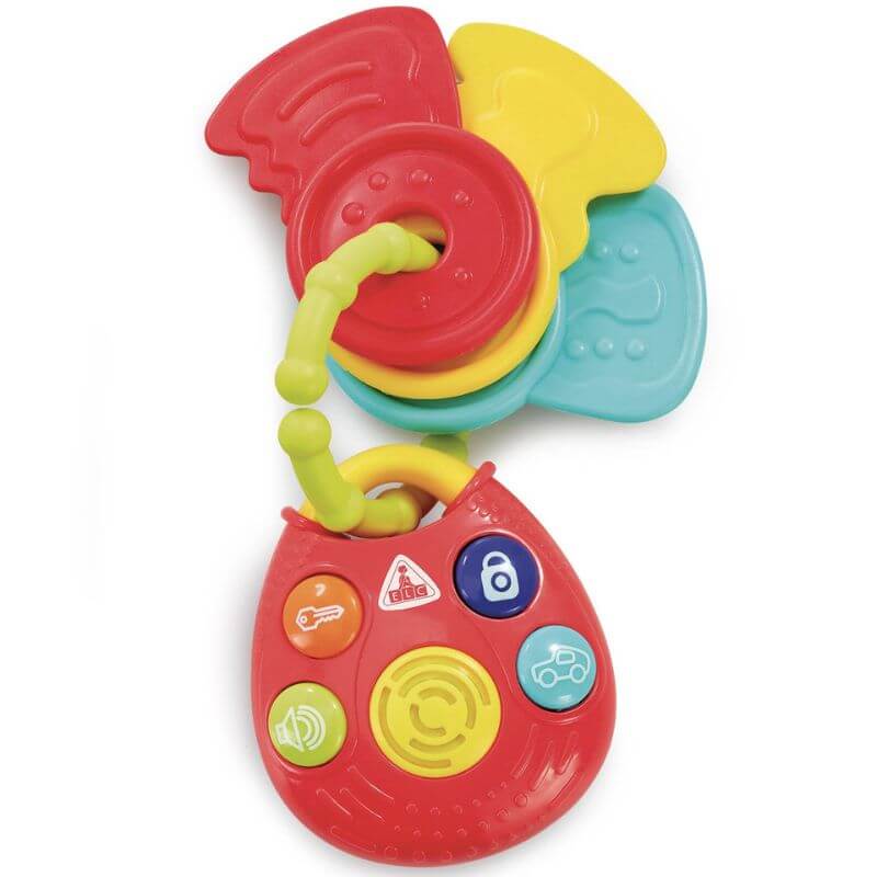 ELC Beep Beep Baby Car Keys