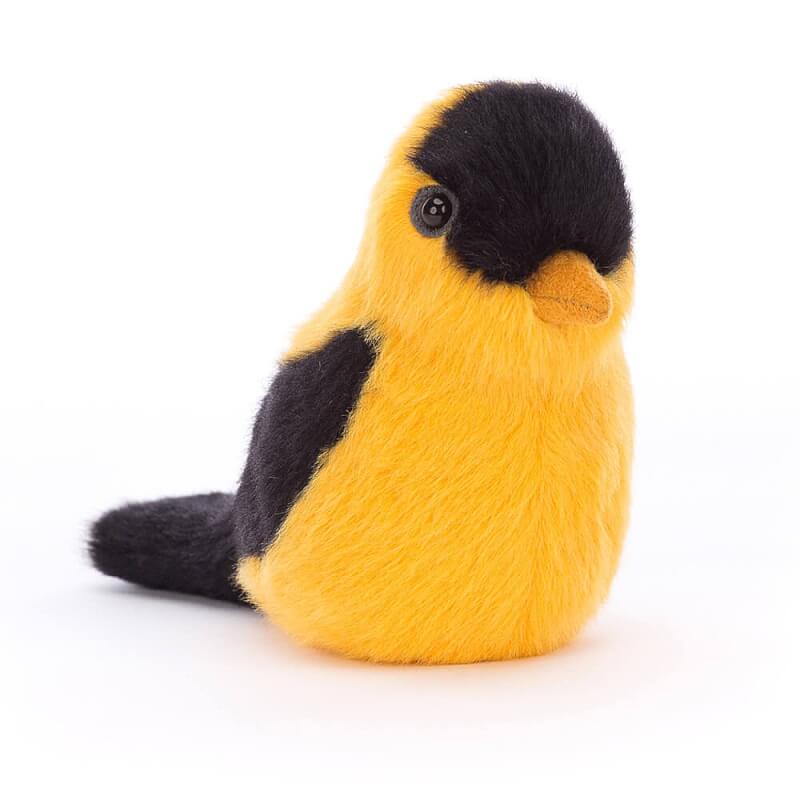 Jellycat Birdling Goldfinch 10x7cm