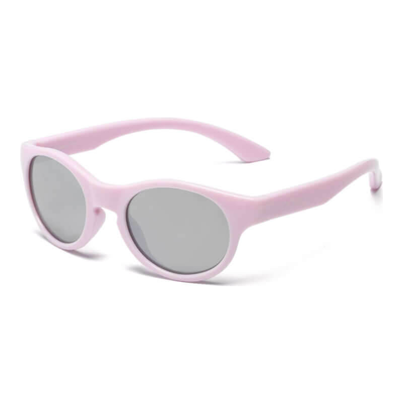 KOOLSUN Boston - Kids Sunglasses - Lilac Snow - 3-8 years