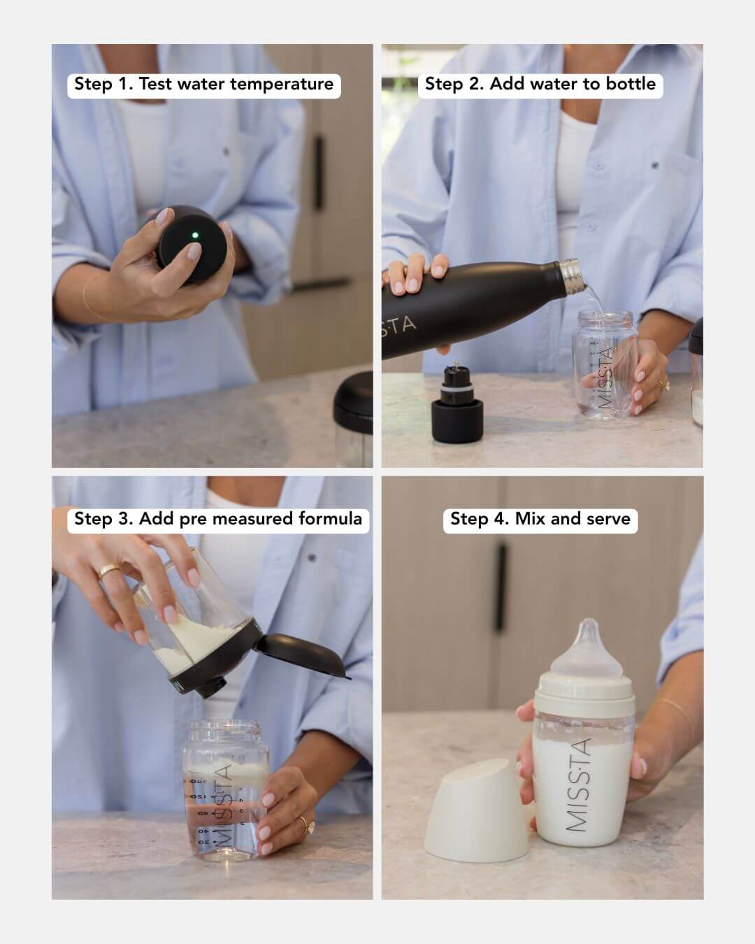 Missta Bottle