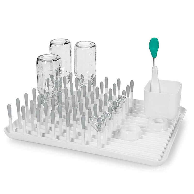 OXO Tot Bottle Drying Rack - Grey