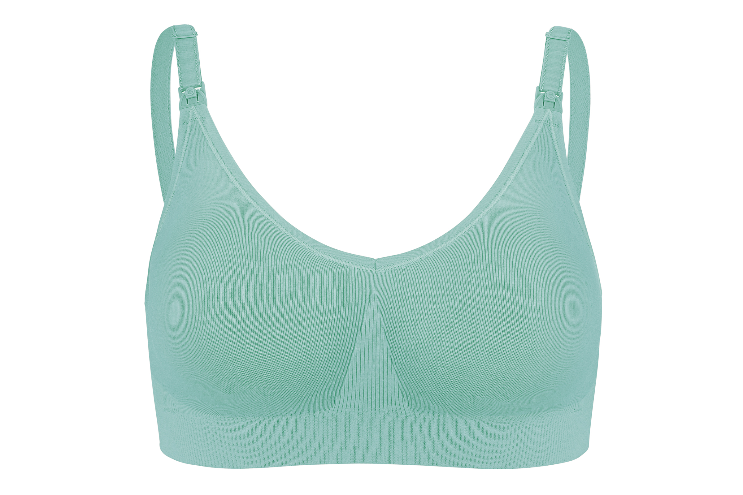 Bravado Designs Body Silk Seamless Nursing Bra (Sustainable) - Jade - XL
