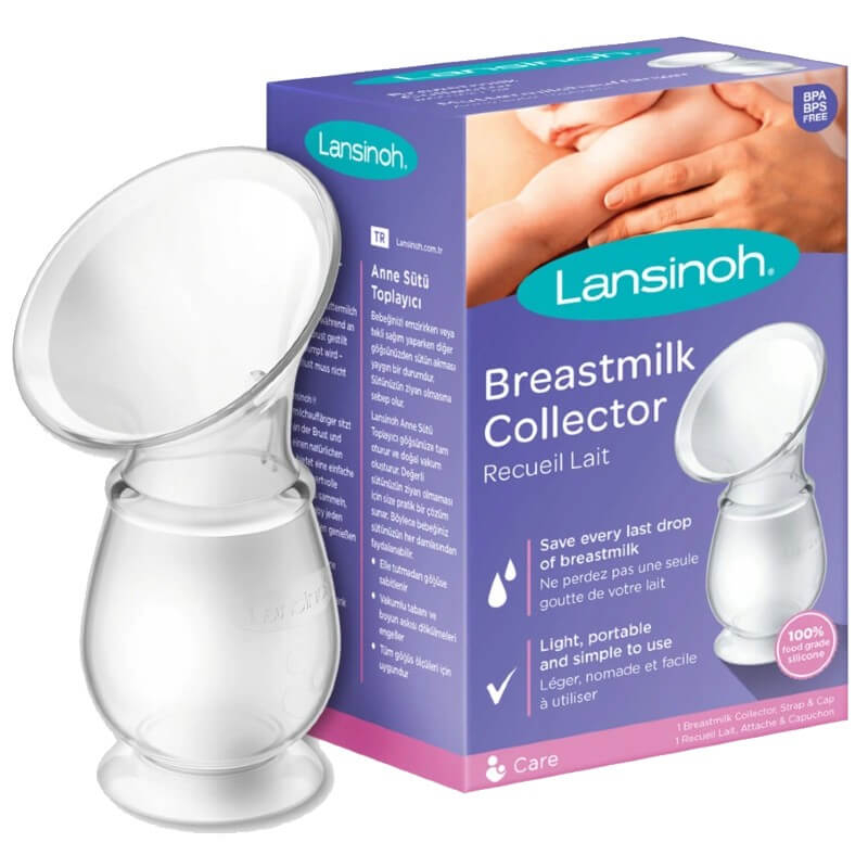 Lansinoh Breastmilk Collector 120ml