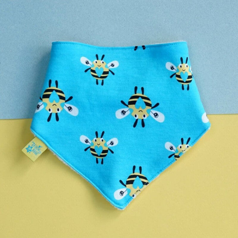 Blade & Rose Buzzy Bee Bib