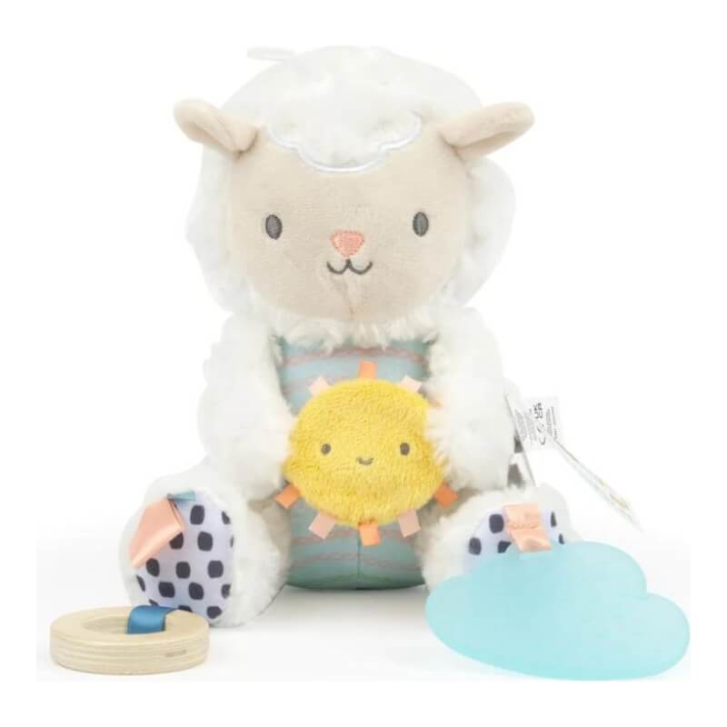 Ingenuity™ Calm Springs™ Plush Activity Pal - Sheppy™