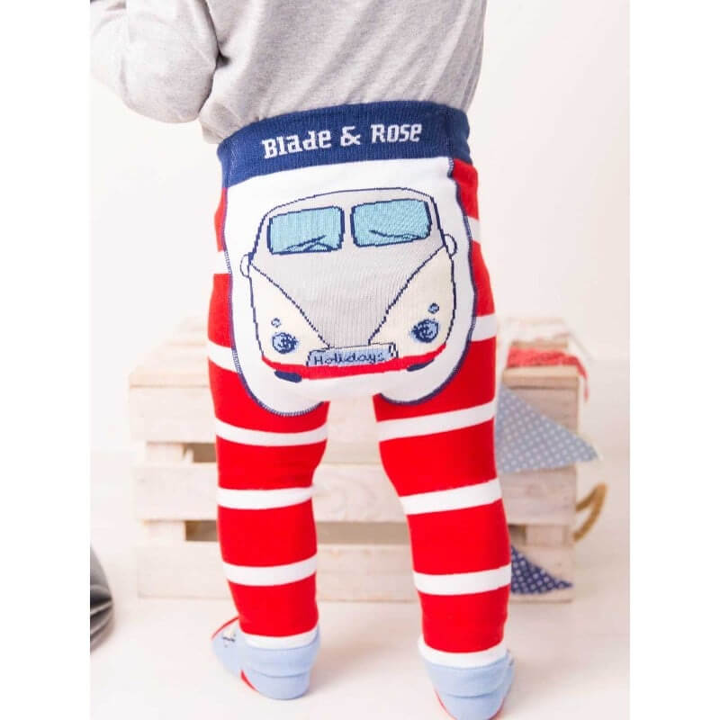 Blade & Rose Campervan Leggings - 1-2 Years