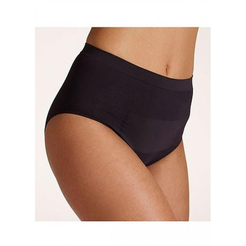 Cantaloop C-Section Briefs (Black) - Large