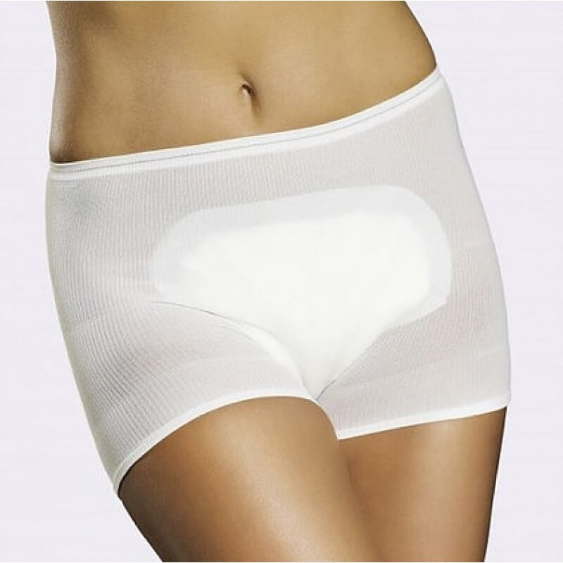 Cantaloop Post-Natal Briefs - 4 Units Polybag - Large/X-Large