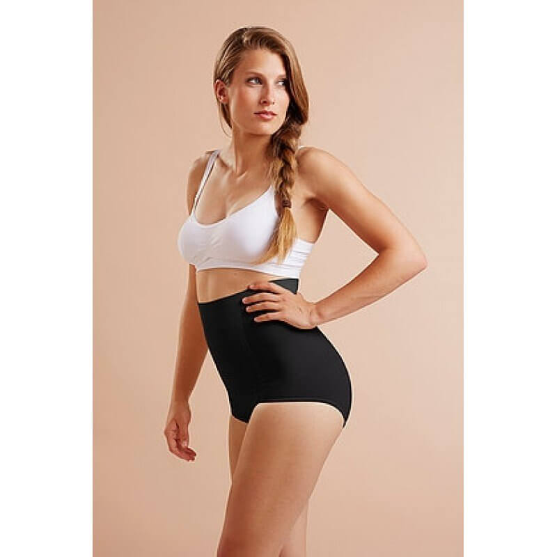 Cantaloop Shaping Briefs (Black) - Medium