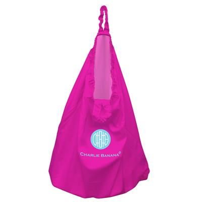 Charlie Banana Hanging Diaper Pail - Hot Pink