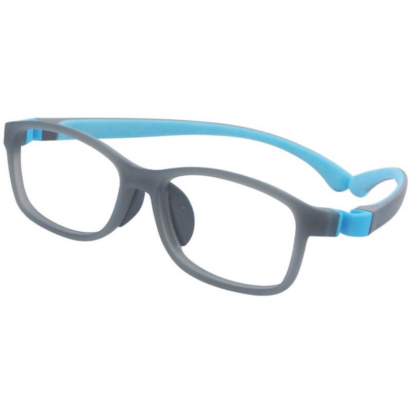 ProEyes Children's Blue Light Blocking Glasses - 9003 Grey (4-8yrs)