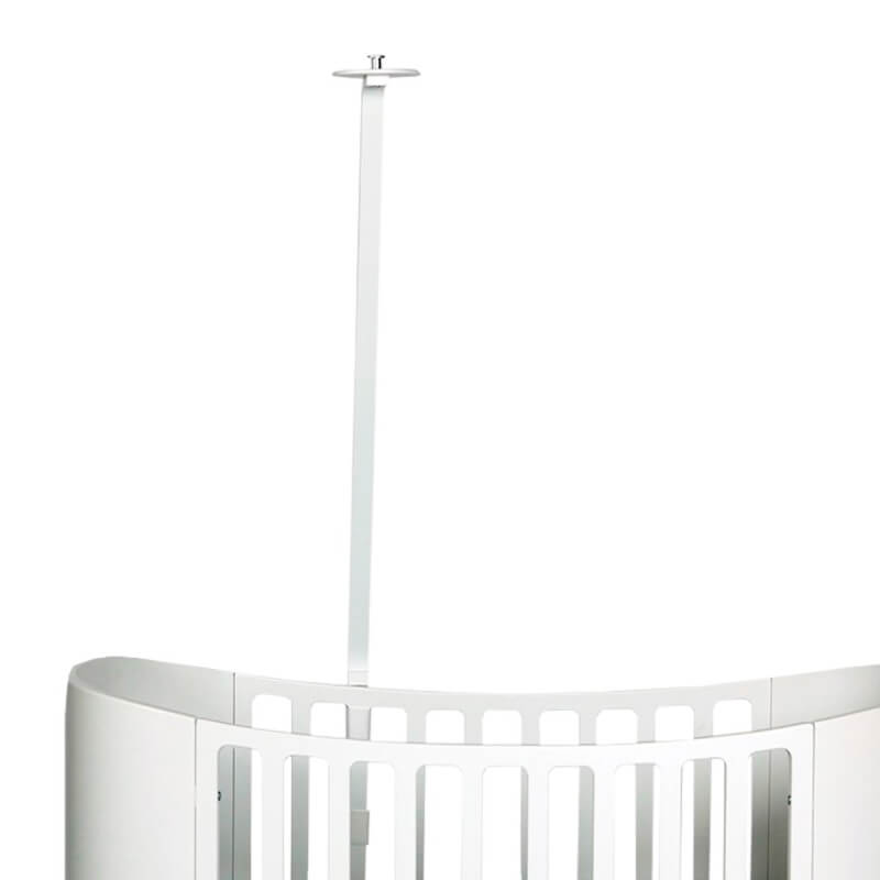 Leander Classic Baby Bed Canopy Stick - White
