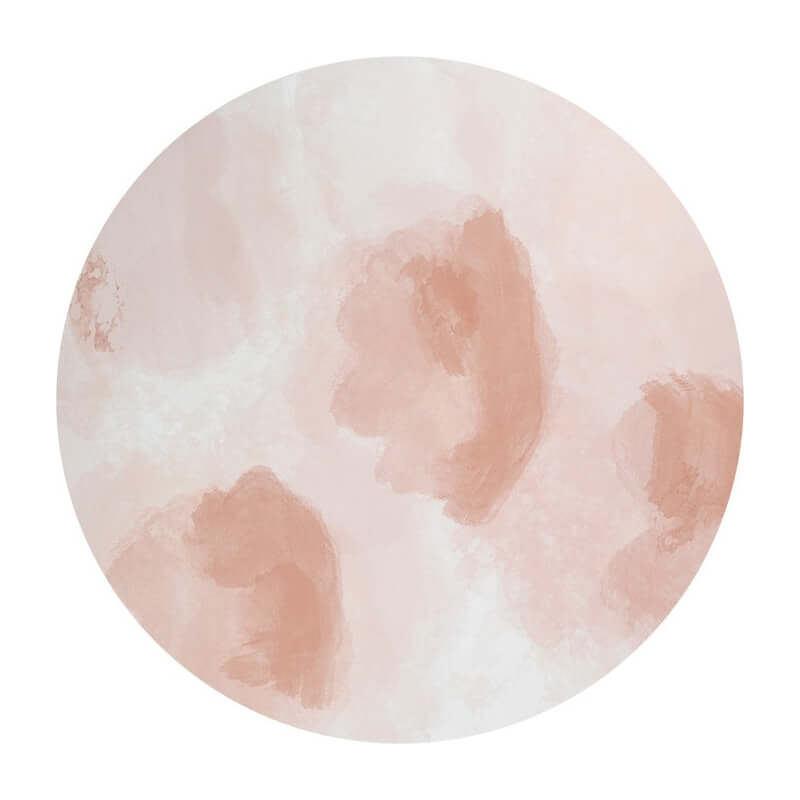 Toddlekind Clean Wean Mat 105cm - Ammil Collection - Sunrise