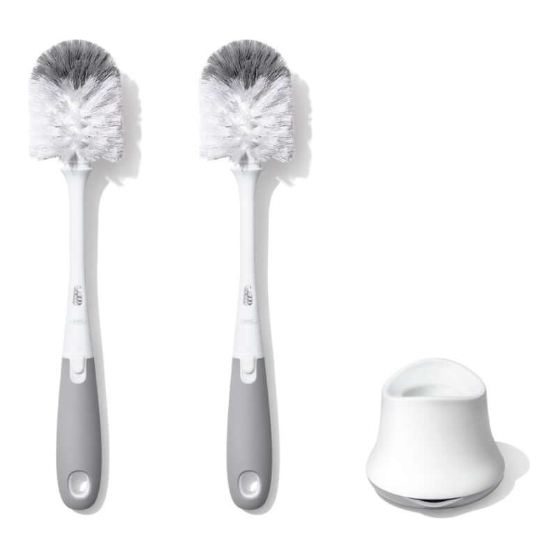 OXO Tot Cleaning Brush Bundle