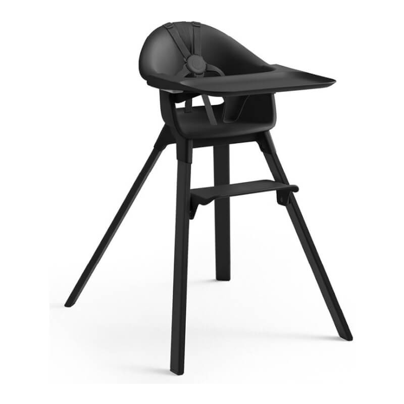 Stokke® Clikk™ High Chair - Midnight Black