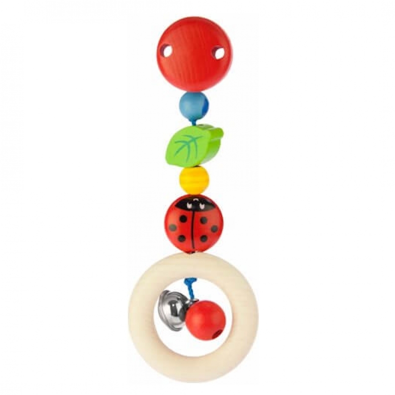 Heimess Clip - Ladybird