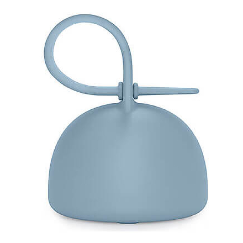 Suavinex Color Essence Silicone Soother Case - Blue