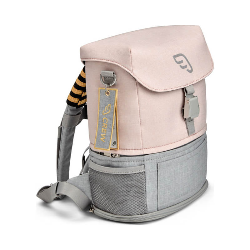 Stokke® JetKids™ Crew Backpack - Pink Lemonade