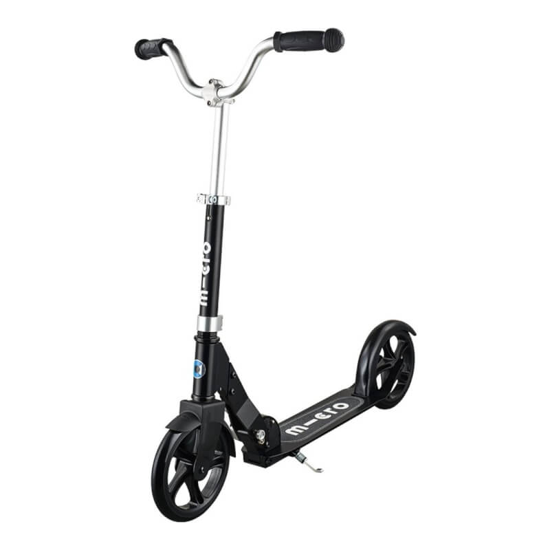 Micro Scooter Cruiser - Black