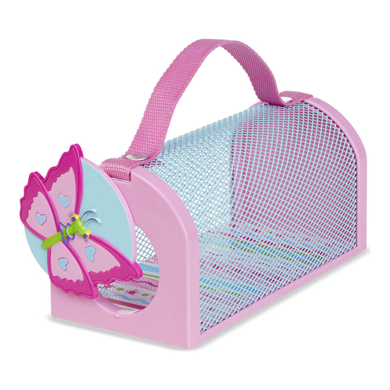 Melissa & Doug Cutie Pie Butterfly Bug House