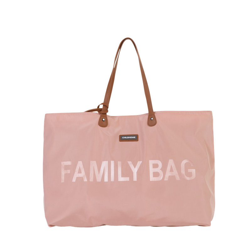 Childhome Family Bag - Pink/Copper