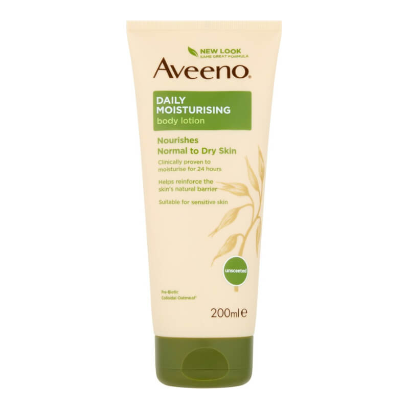 Aveeno Daily Moisturising Body Lotion 200ml