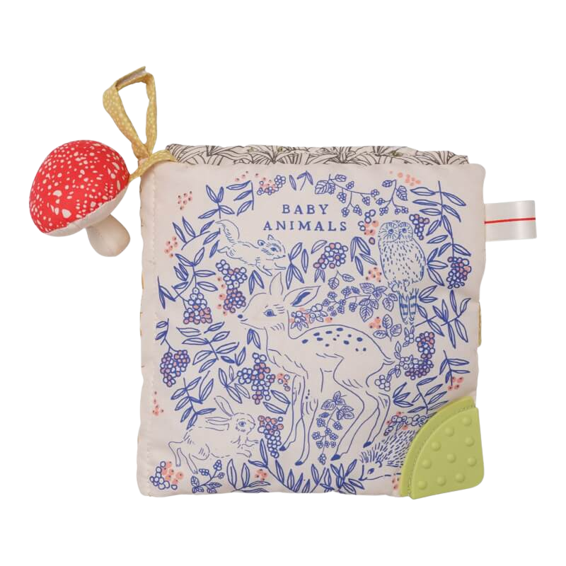 Manhattan Toy Deer One Book