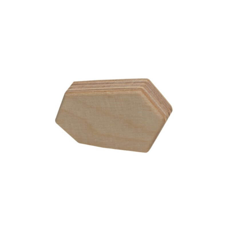 LIFETIME Kidsrooms Diamond Wooden Handle