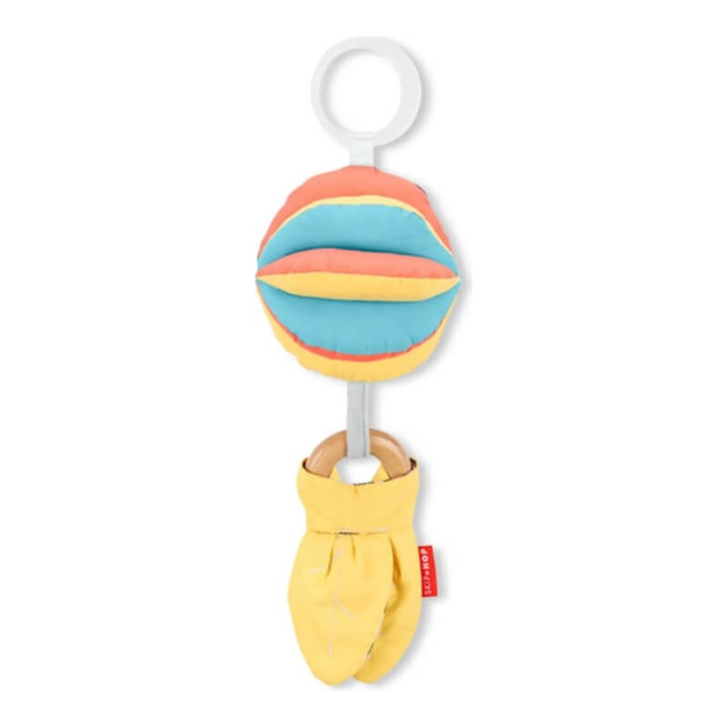 Skip Hop Montessori Discoverosity 3-in-1 Classic Stroller Toy